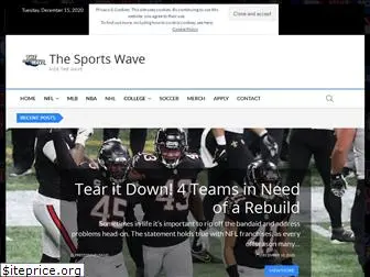 thesportswave.net