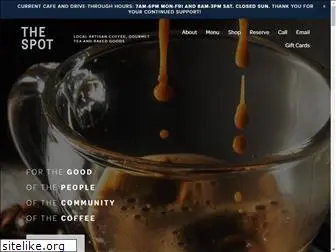 thespotcoffee.com