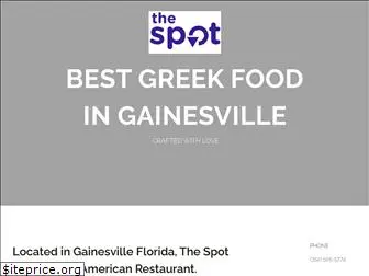 thespotgainesville.com