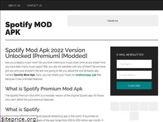 thespotifymodapk.com