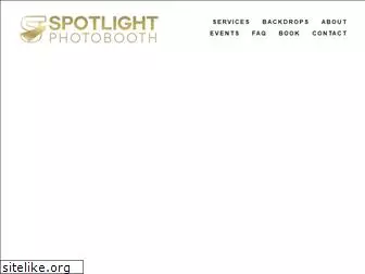 thespotlightphotobooth.com