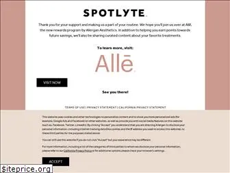 thespotlyte.com