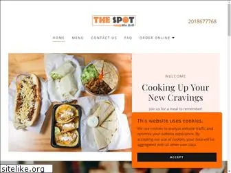 thespotmixgrill.com