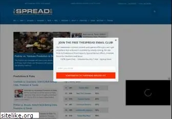 thespread.com