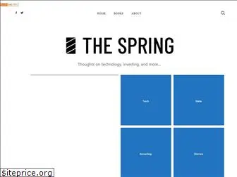 thespring.io