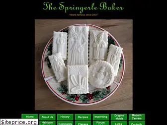 thespringerlebaker.com