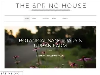 thespringhouse.net