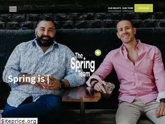 thespringteam.ca