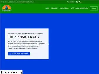 thesprinklerguy.com