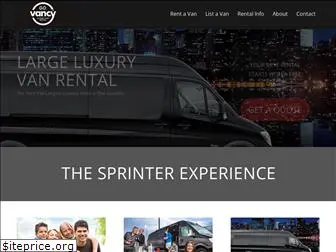 thesprinterrenter.com