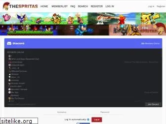 thespritas.net