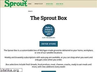 thesproutbox.com