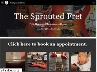 thesproutedfret.com