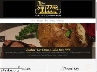 thespudder.com