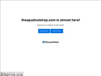 thespudnutshop.com