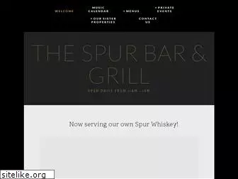 thespurbarandgrill.com