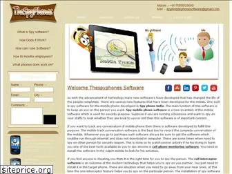 thespyphones.com