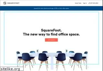 thesquarefoot.com