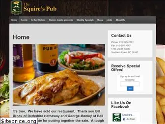 thesquirespub.com