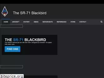 thesr71blackbird.com