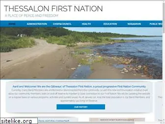 thessalonfirstnation.ca