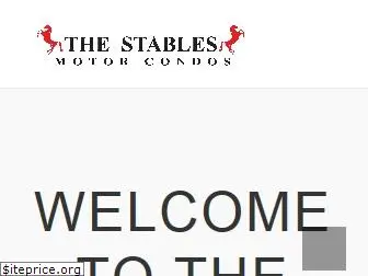 thestablesmotorcondos.com