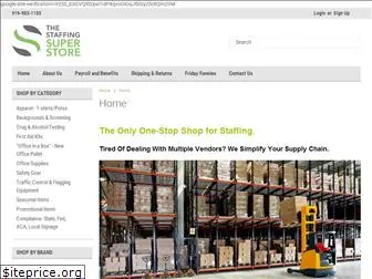 thestaffingsuperstore.com