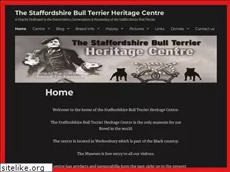 thestaffordshirebullterrier.co.uk