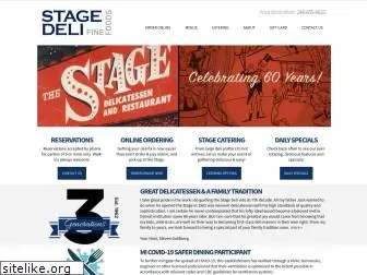 thestagedeli.com