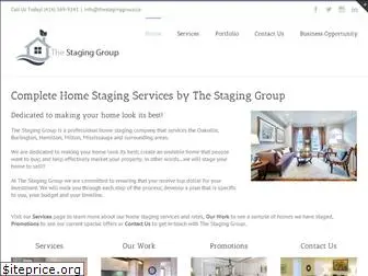 thestaginggroup.ca