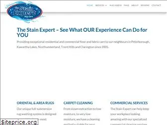 thestainexpert.ca