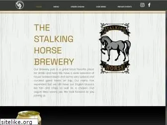 thestalkinghorsepub.com