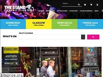 thestand.co.uk