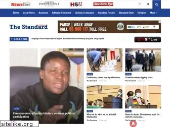 thestandard.co.zw