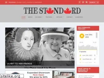 thestandardnewspaper.ca