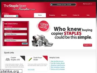 thestaplestore.com