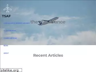 thestarallianceflyer.com