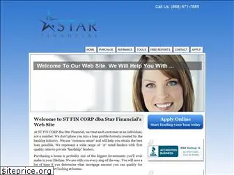 thestarfinancial.com