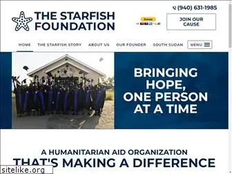 thestarfishfoundation.net