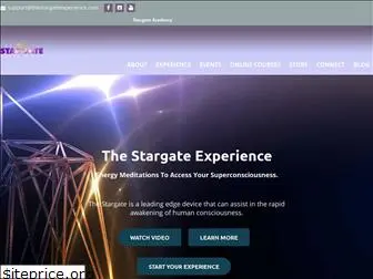 thestargateexperienceacademy.com
