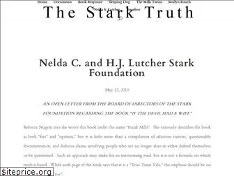 thestarktruth.org