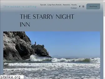 thestarrynightinn.com