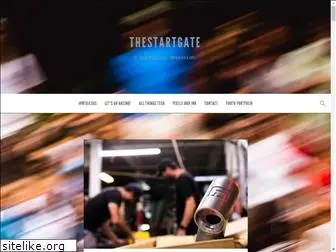 thestartgate.com