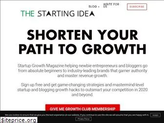 thestartingidea.com