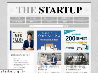 thestartup.jp