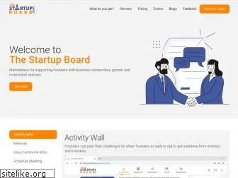 thestartupboard.com