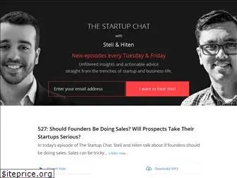 thestartupchat.com