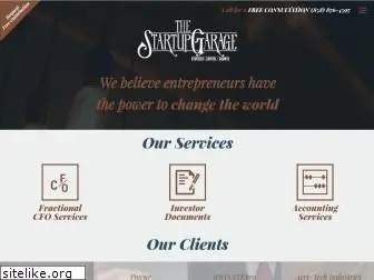 thestartupgarage.com