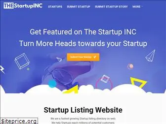 thestartupinc.com