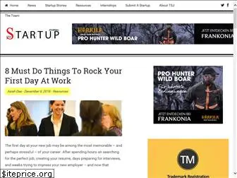 thestartupjournal.com